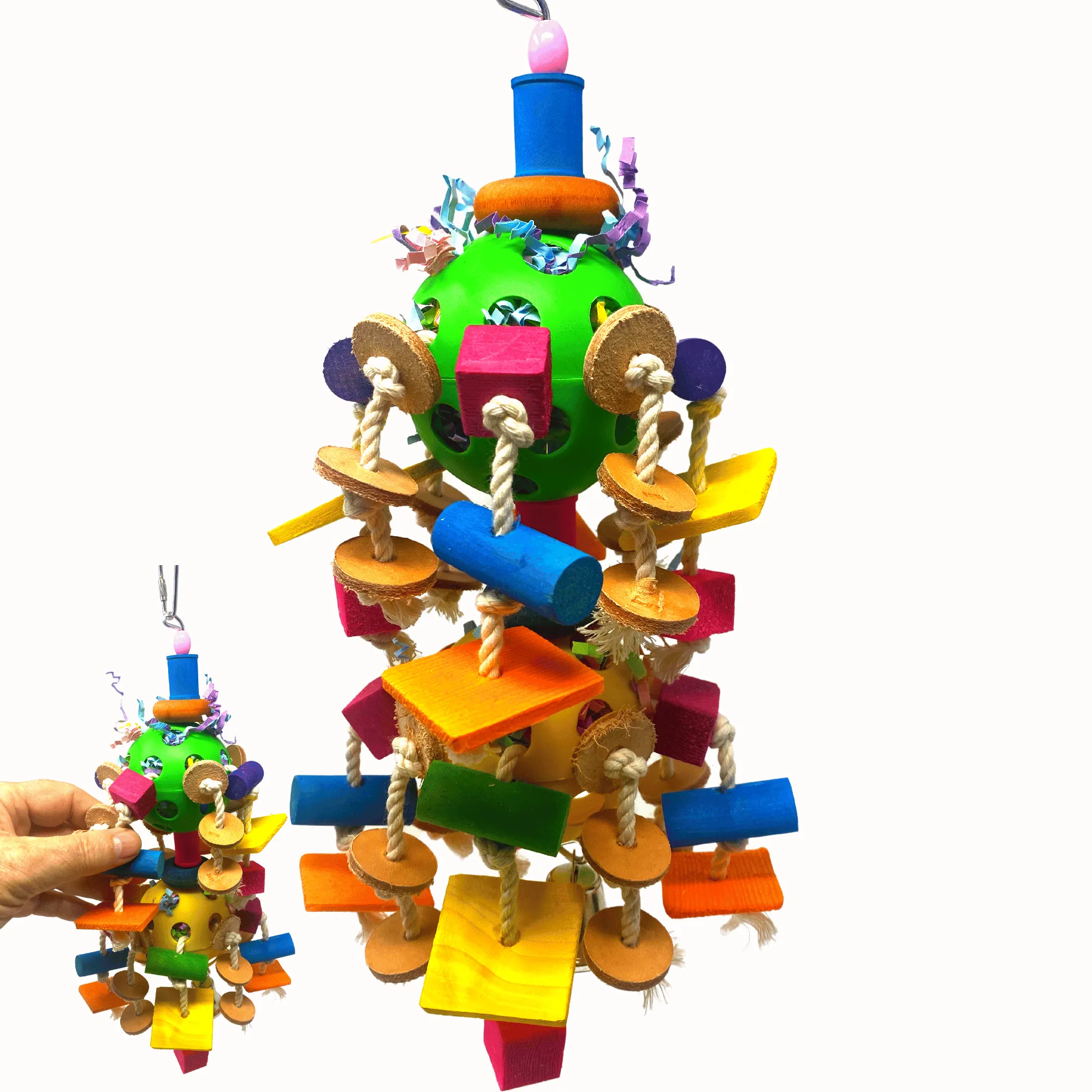 2921 Duo Spider Ball