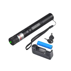 303 Led Battery Powered Laser Pointer M24-2-1