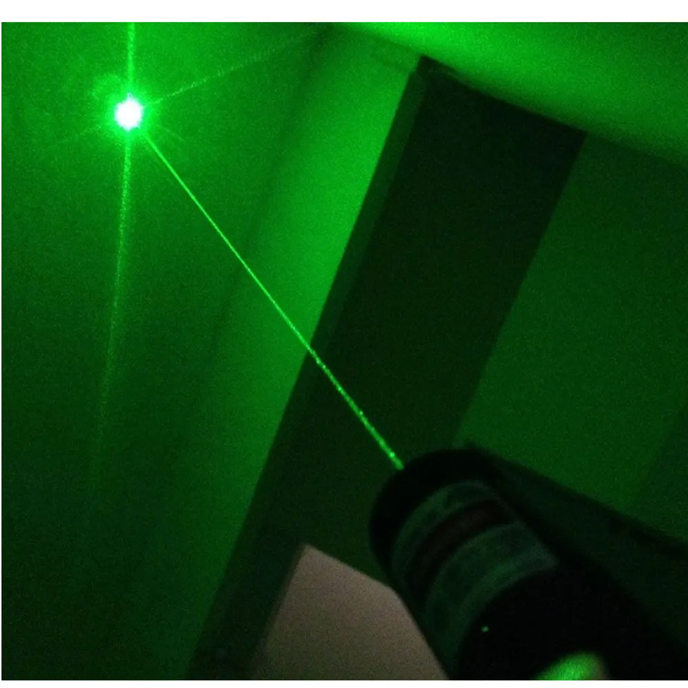 303 Led Battery Powered Laser Pointer M24-2-1