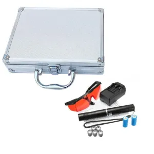 450Nm Blue Laser Pointer Pen Kit