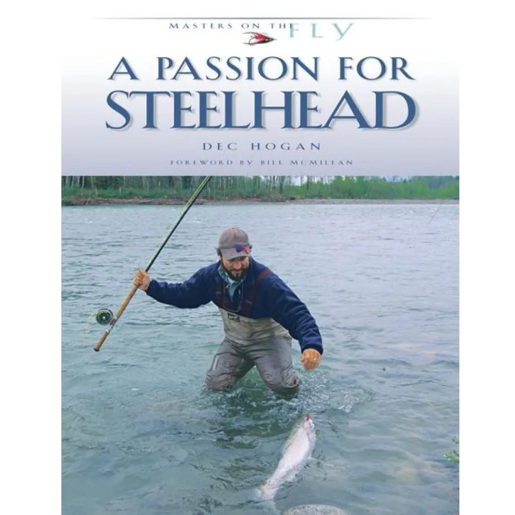 A Passion for Steelhead - Softcover