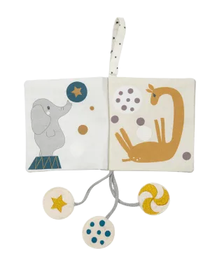 Activity Booklet Circus