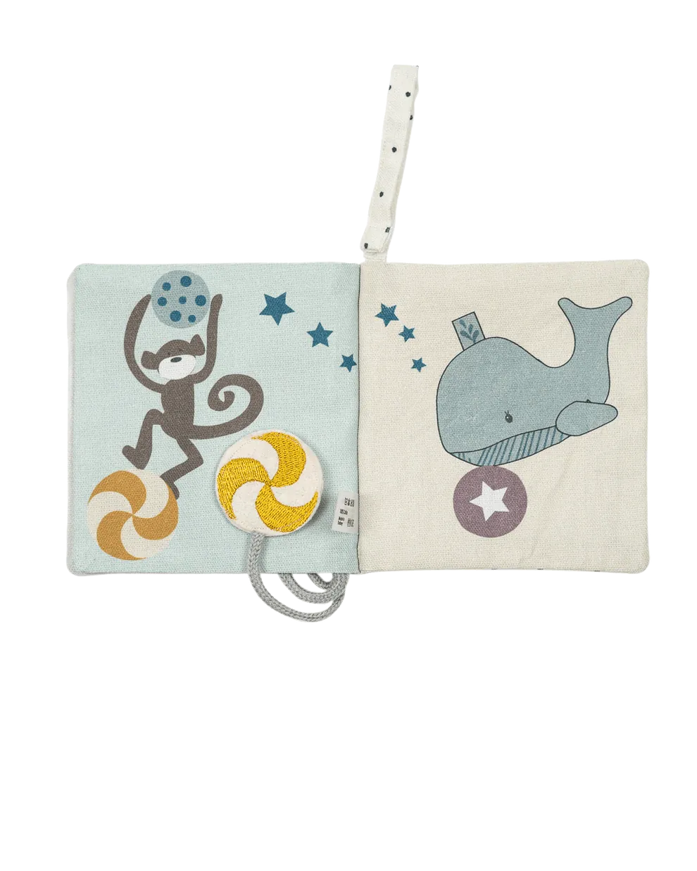 Activity Booklet Circus