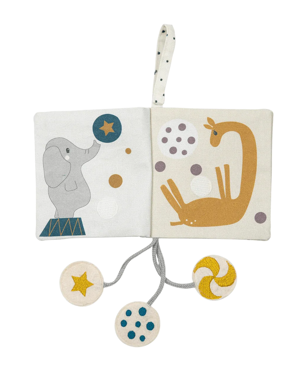 Activity Booklet Circus