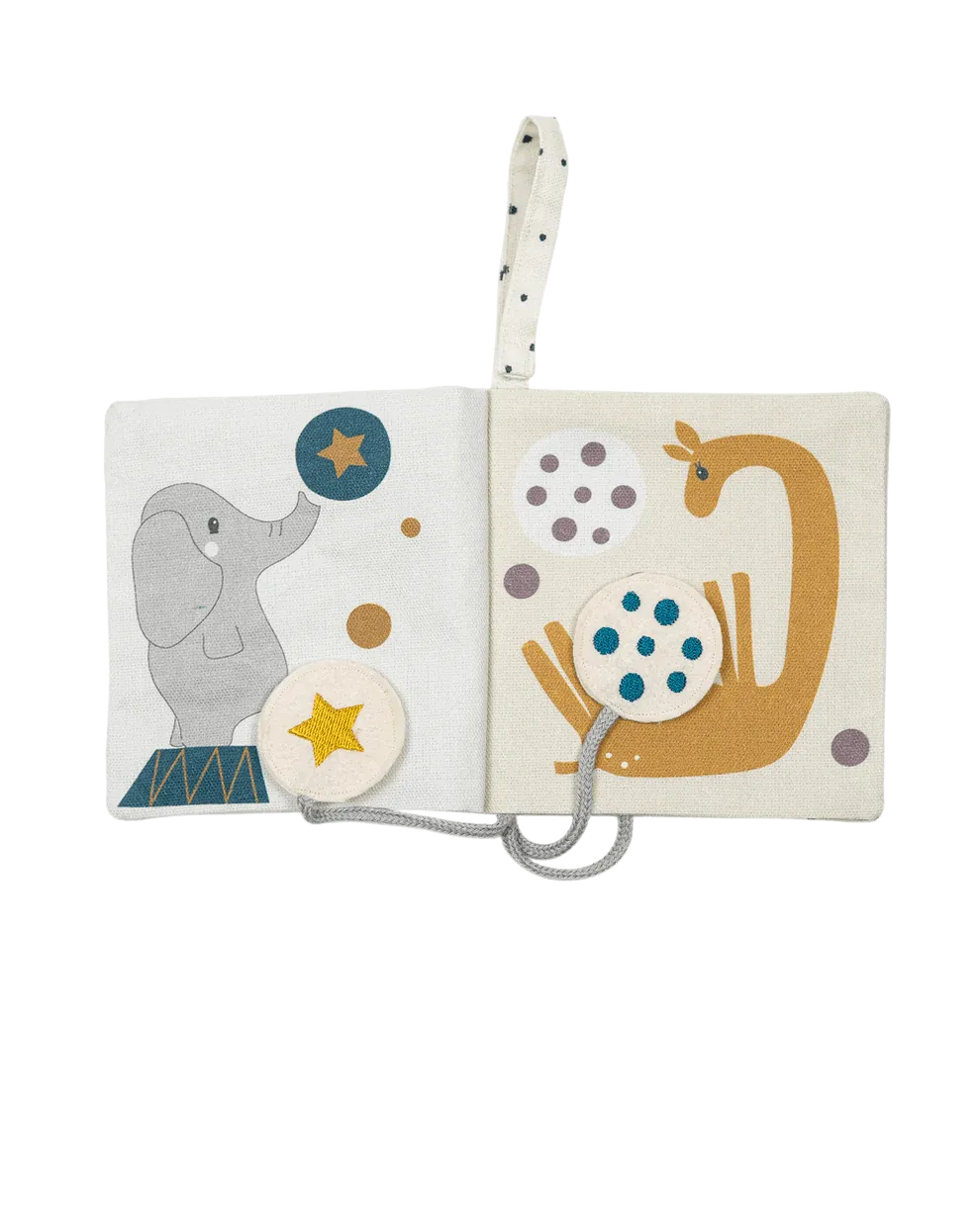 Activity Booklet Circus