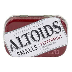 Altoids Smalls Peppermint Mints - Tin of 50