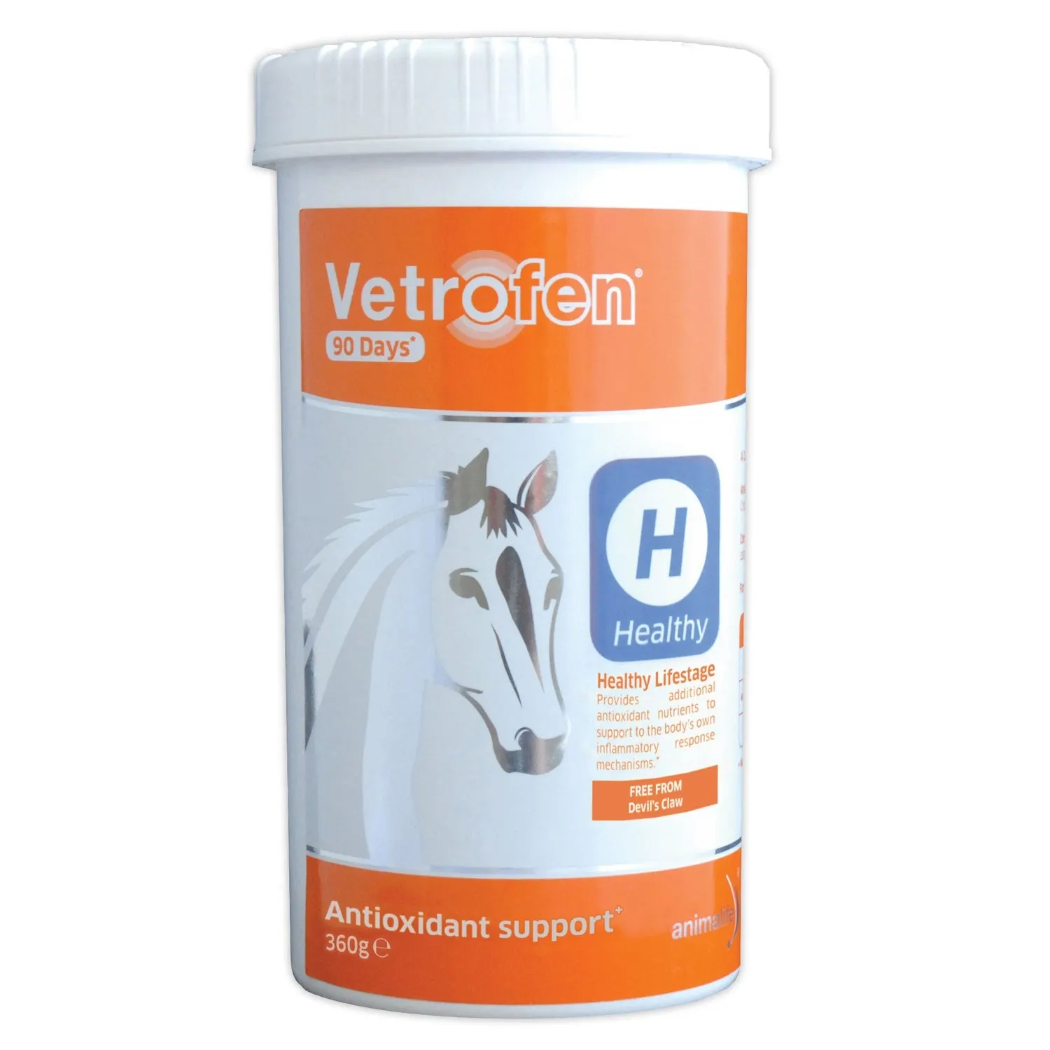 Animalife Vetrofen Healthy