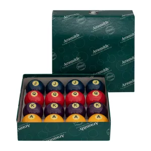 ARAMITH POKER BALL SET 2 1/4"
