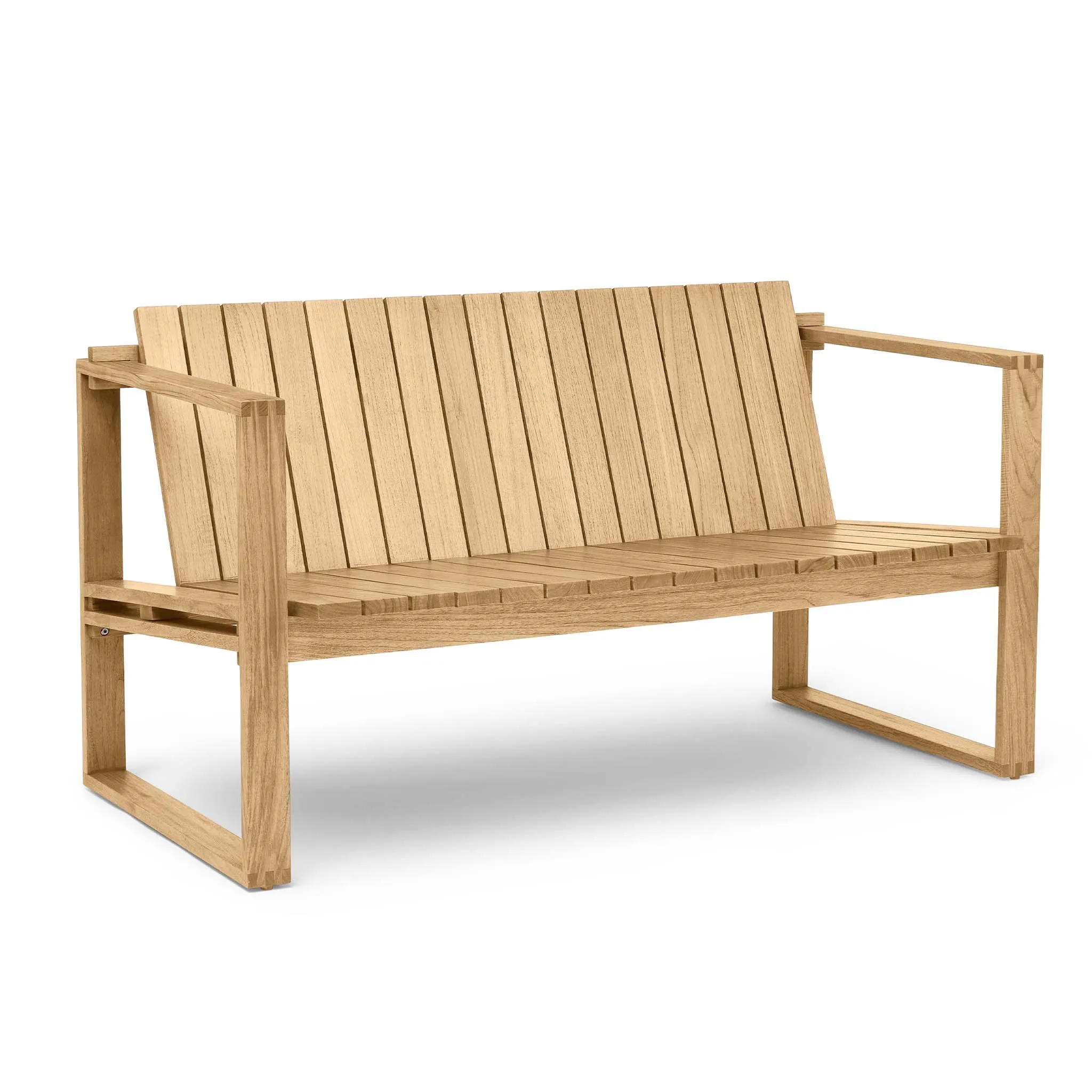 BK12 Lounge Sofa by Carl Hansen & Søn
