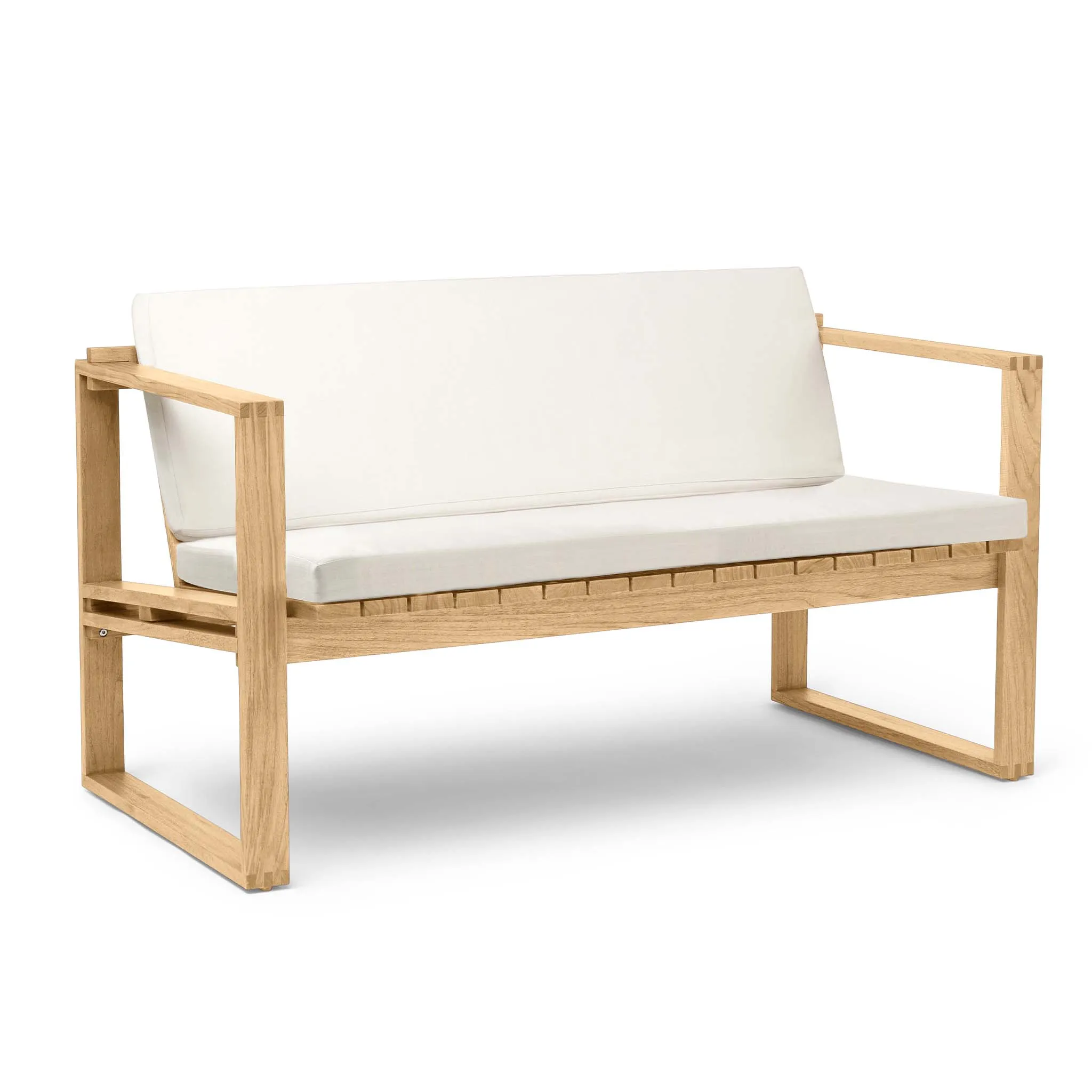 BK12 Lounge Sofa by Carl Hansen & Søn