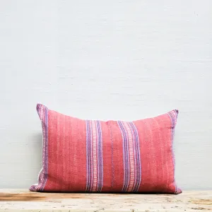 Boho Pha Tang VI Handwoven Pillow
