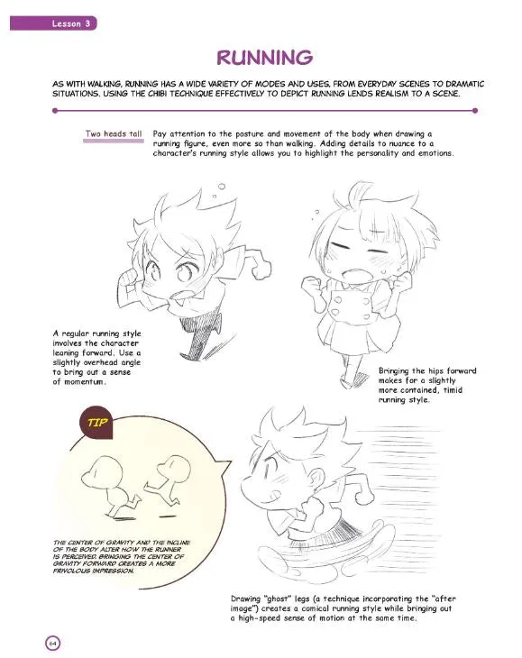 Book - Drawing Cute Manga Chibi