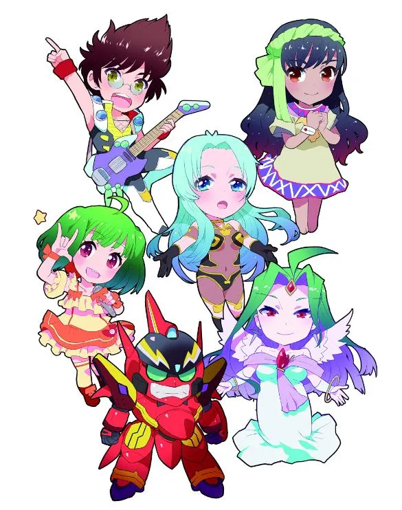 Book - Drawing Cute Manga Chibi