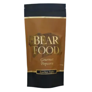 Bourbon Toffee Gourmet Popcorn 5.5 oz