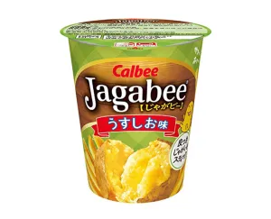 Calbee Jagabee Usushio Flavor