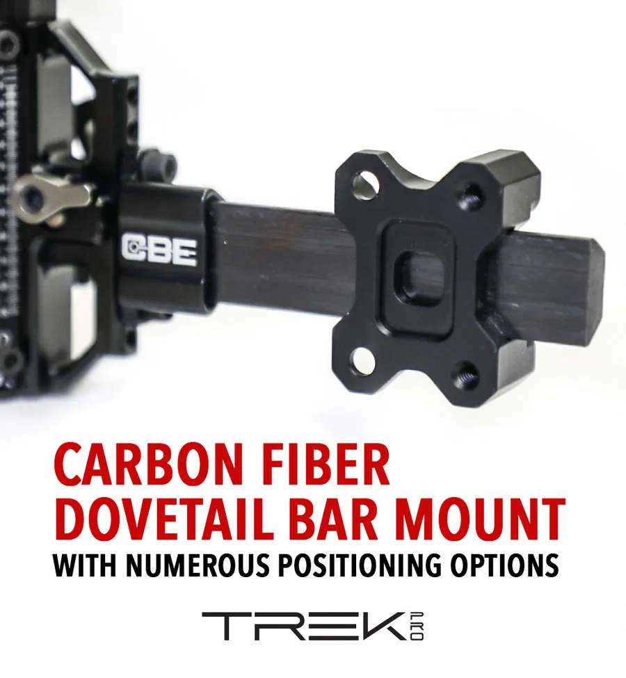 CBE Trek PRO Bow Sight