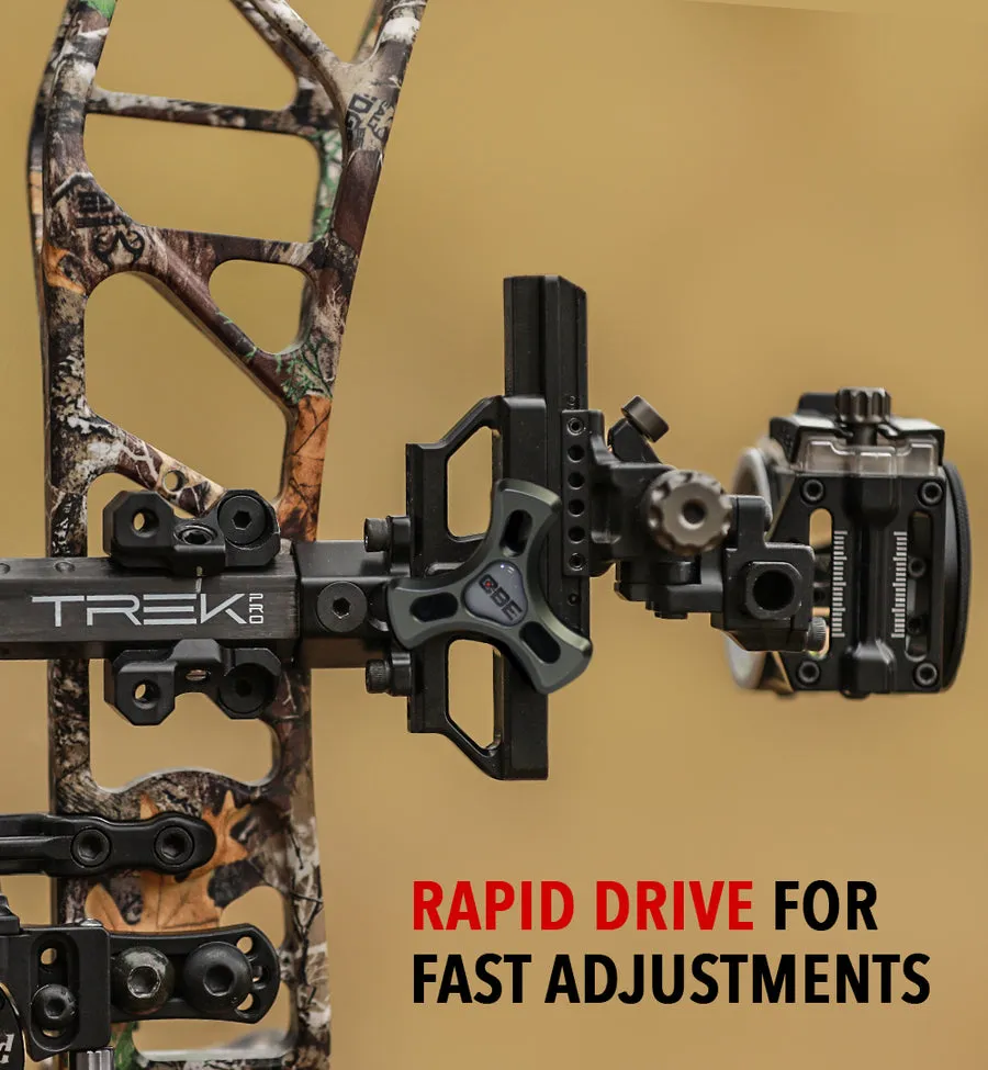 CBE Trek PRO Bow Sight