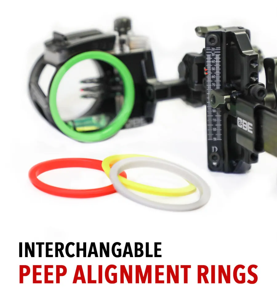 CBE Trek PRO Bow Sight