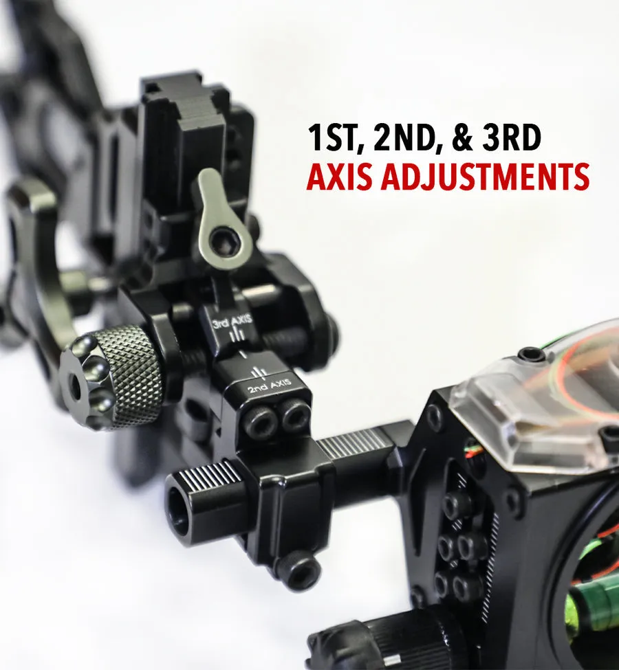 CBE Trek PRO Bow Sight