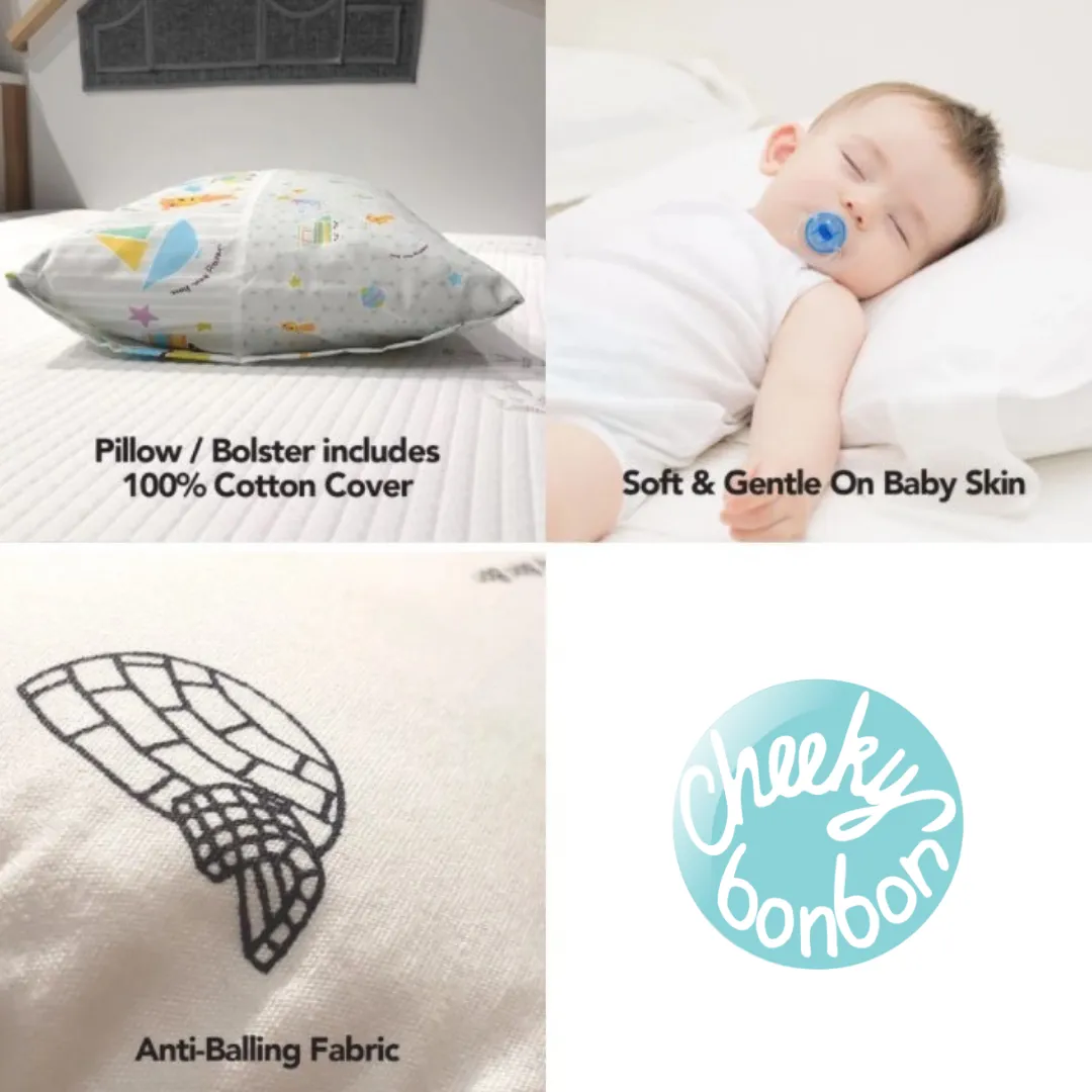 Cheeky Bon Bon Full Length Baby Bumper