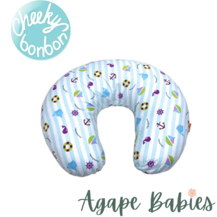 Cheeky Bon Bon Nursing Pillow - 5 Designs