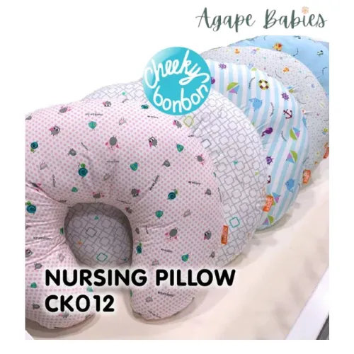 Cheeky Bon Bon Nursing Pillow - 5 Designs