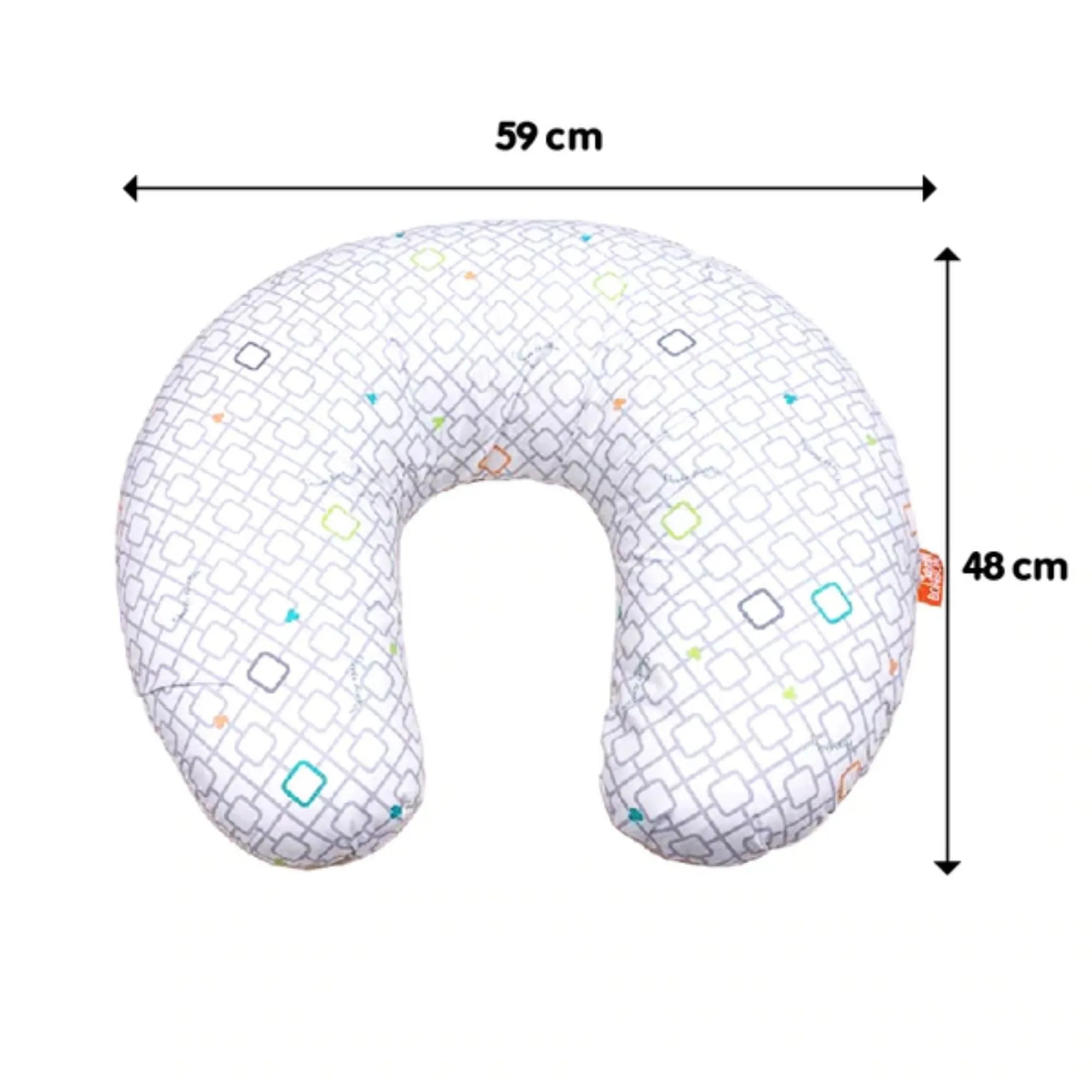 Cheeky Bon Bon Nursing Pillow - 5 Designs