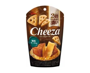 Cheeza Snack: Smoked Cheese