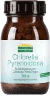 CHLORELLA PYRENOIDOSA, Zinc pellets