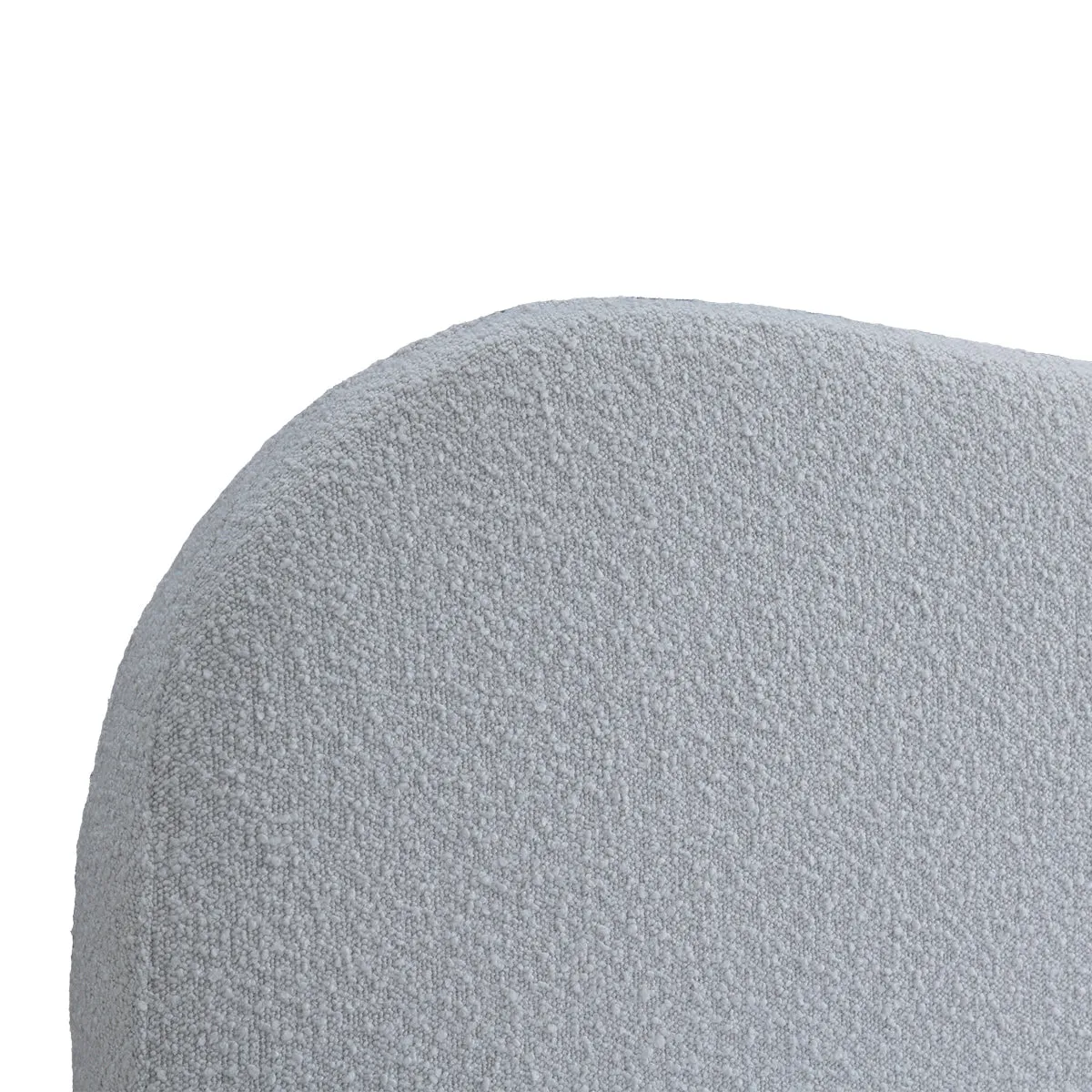 Cloud Boucle King Bed
