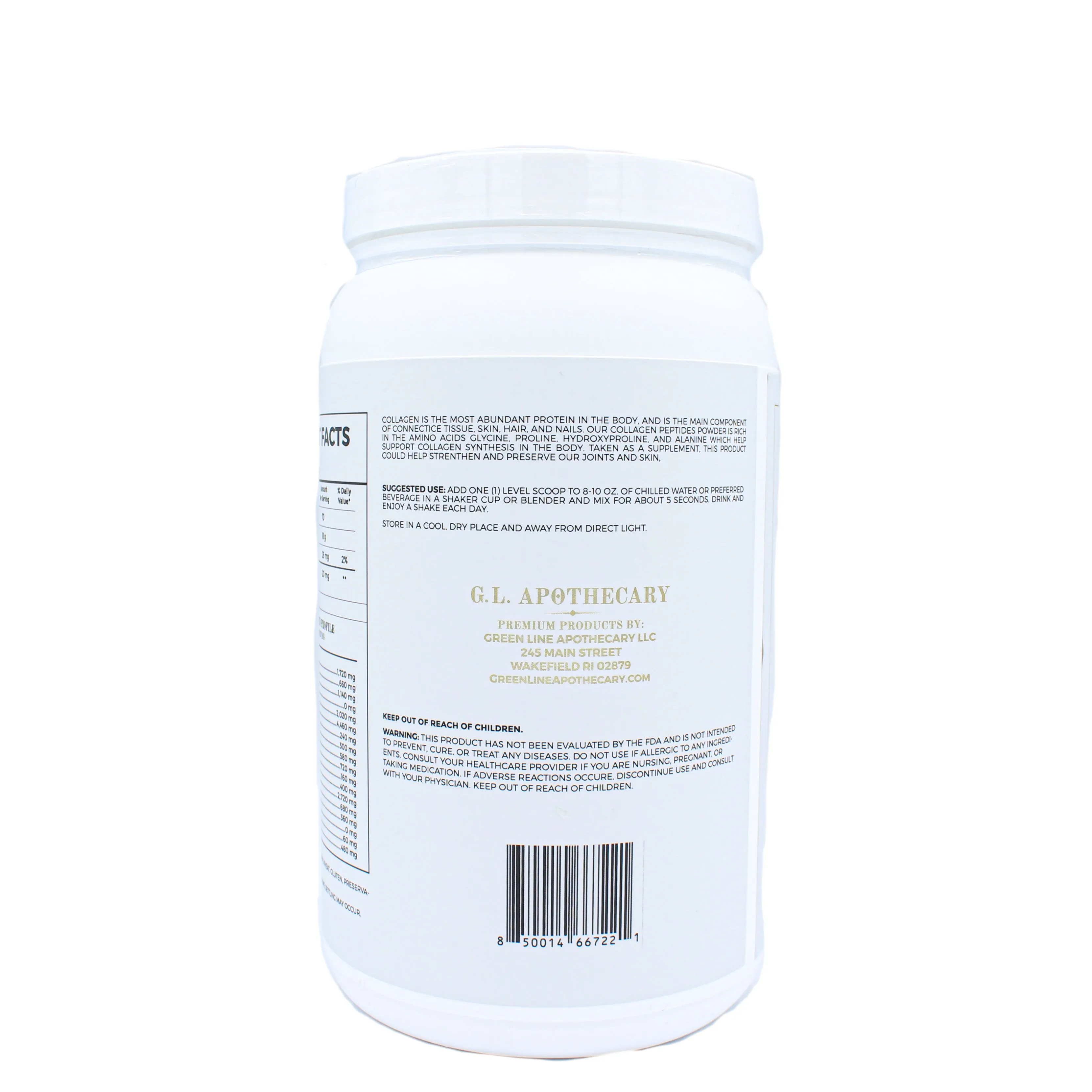 Collagen Peptides