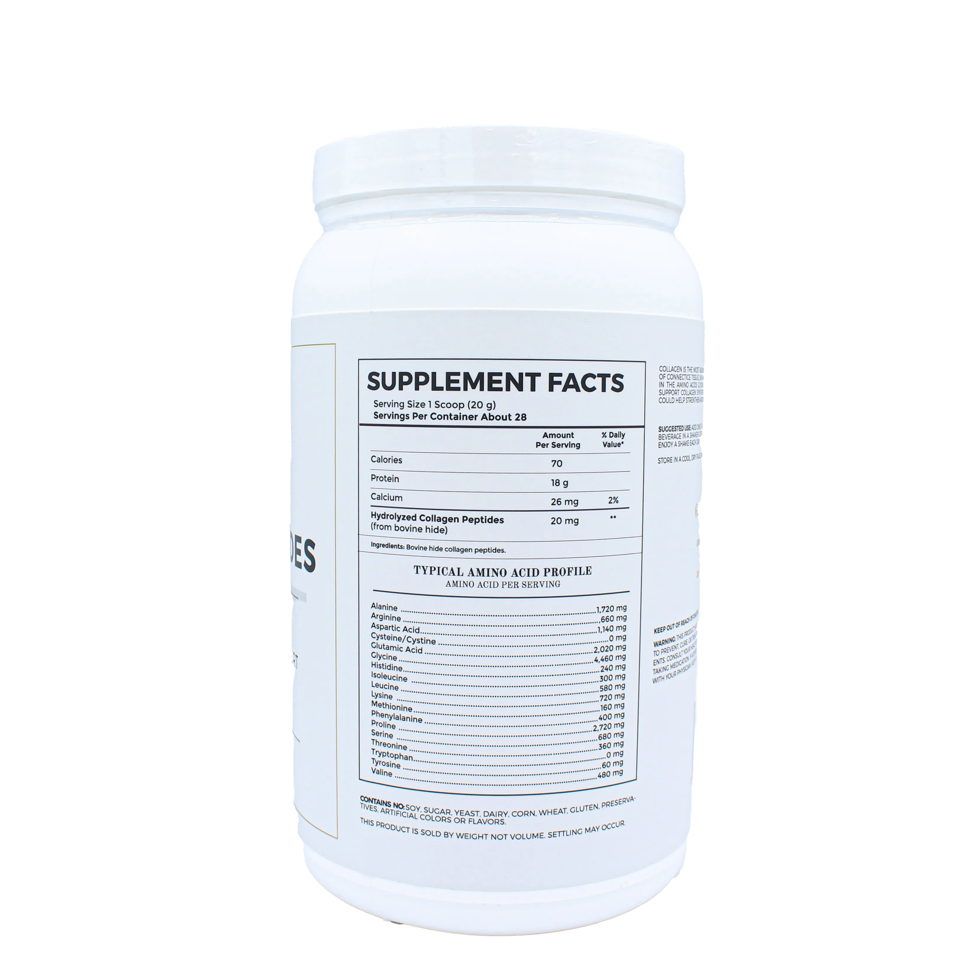 Collagen Peptides