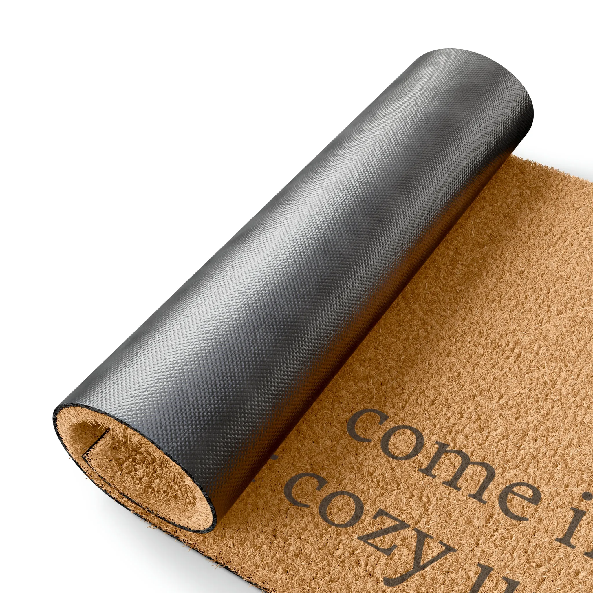 Come in and cozy up Doormat