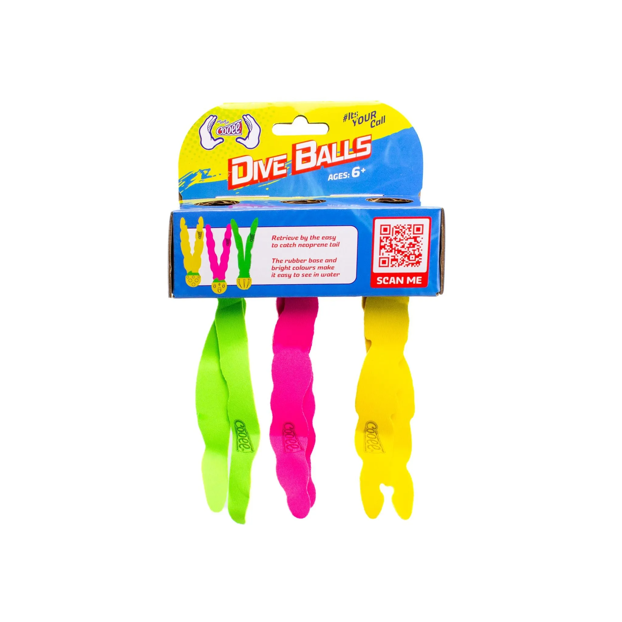 Cooee Dive Balls