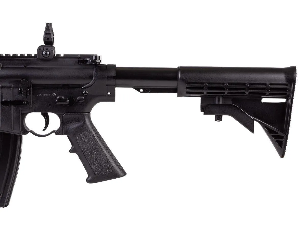 CROSMAN R1 FULL AUTO BB RIFLE 10 GAS 1500 BB'S