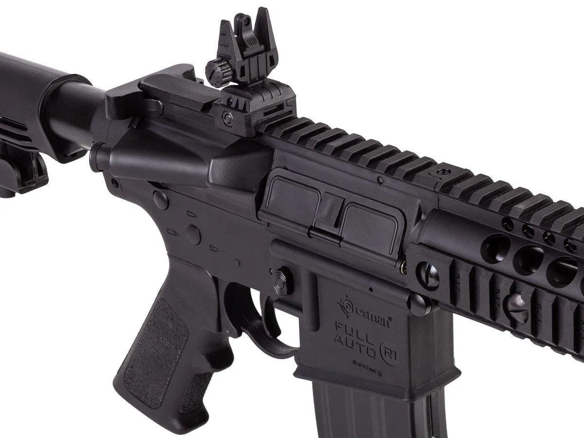 CROSMAN R1 FULL AUTO BB RIFLE 10 GAS 1500 BB'S