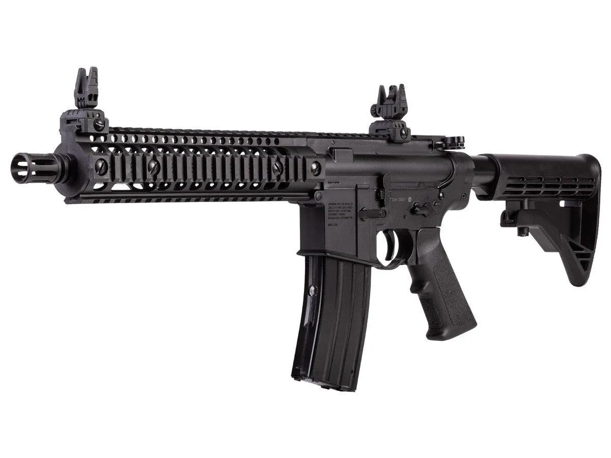 CROSMAN R1 FULL AUTO BB RIFLE 10 GAS 1500 BB'S