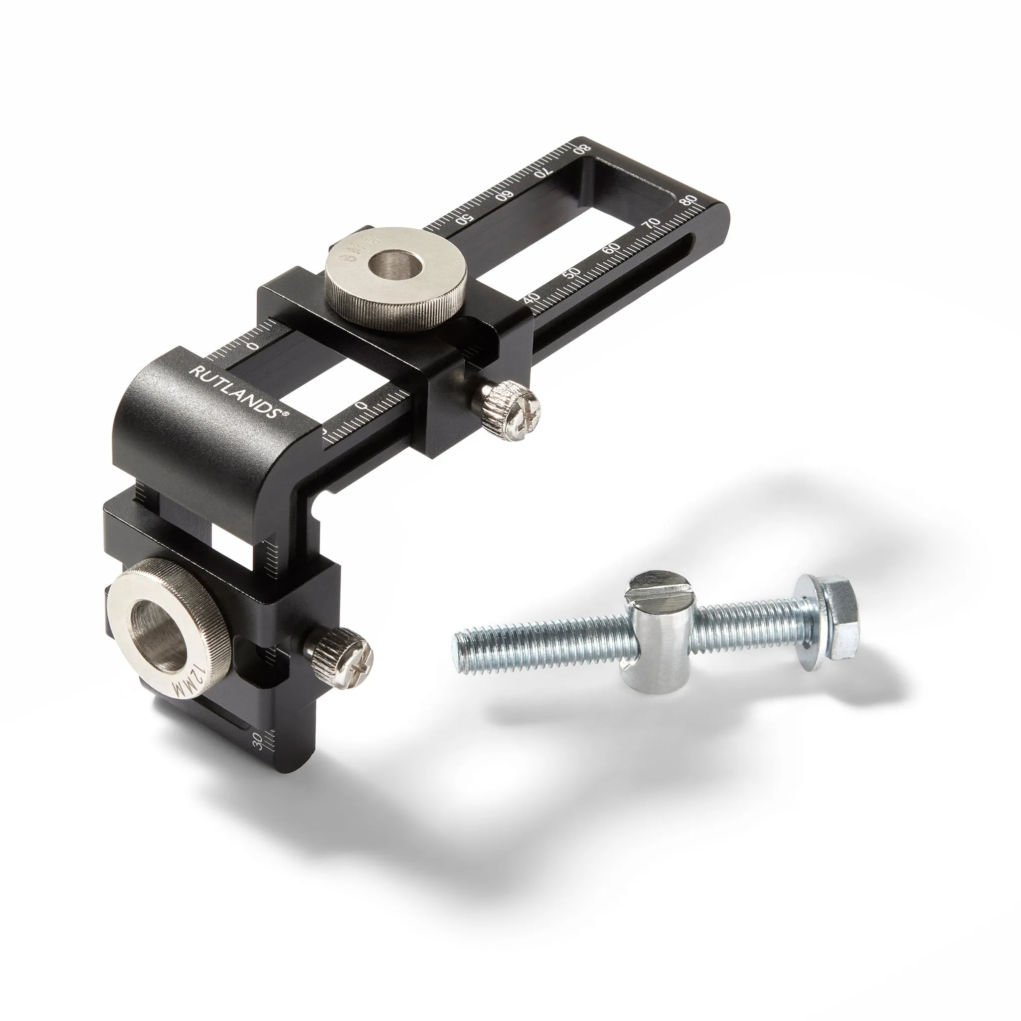 Cross Dowel Jig