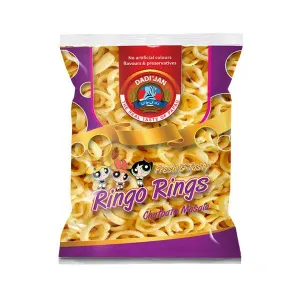 DADI JAN SALTED RINGO RINGS