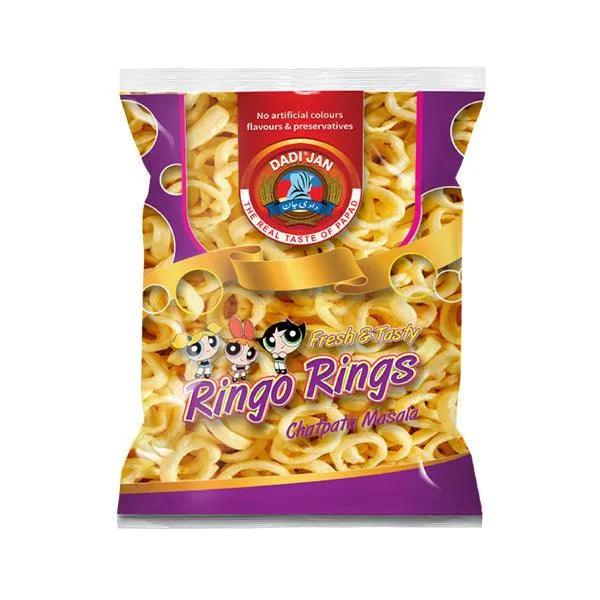 DADI JAN SALTED RINGO RINGS