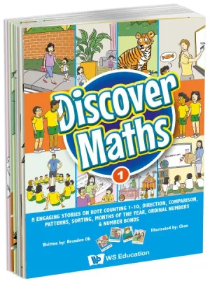 Discovery Maths Set 1