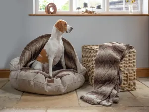 Dog Cave Bed. Discontinued model.