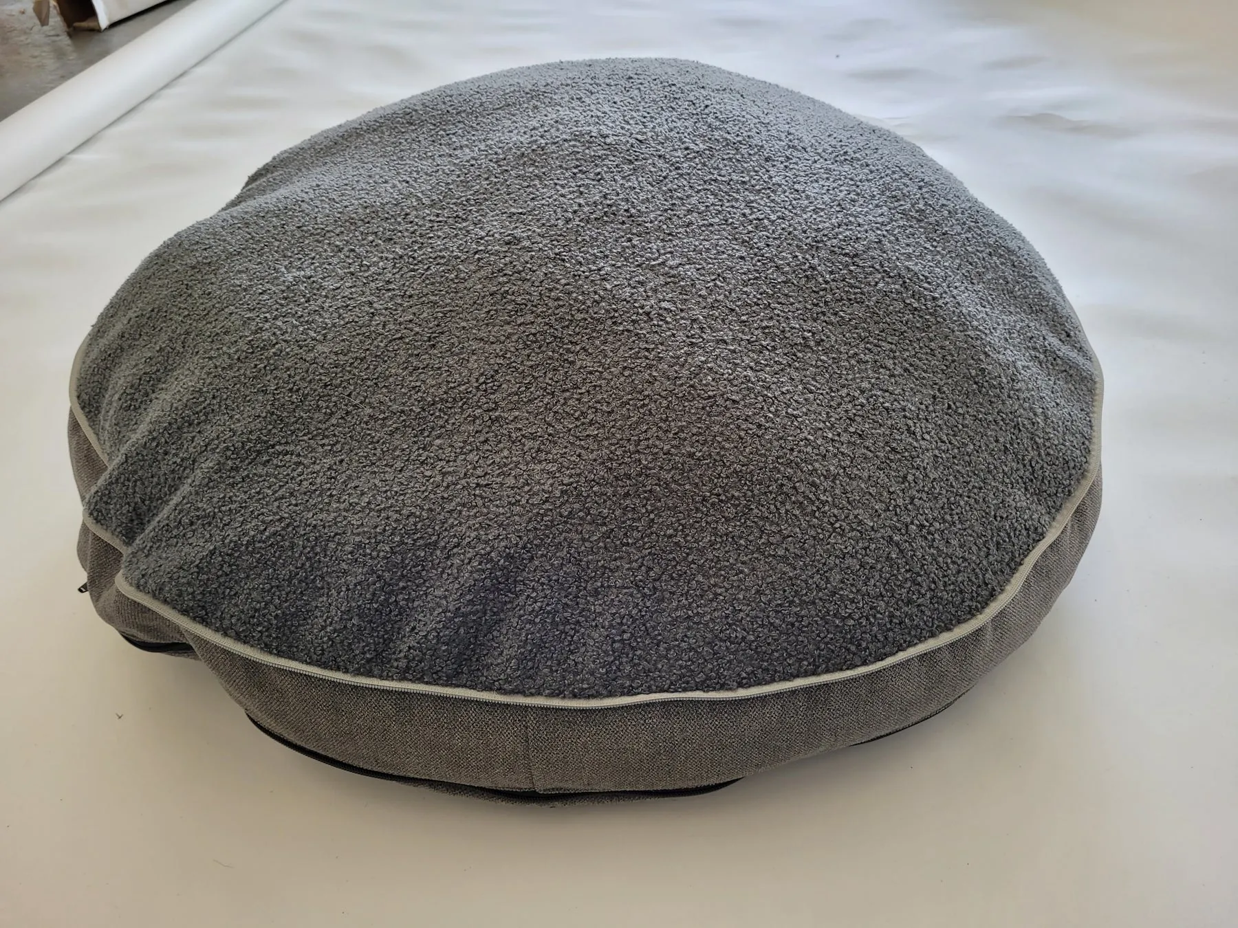 Dog Cave Bed Removable Hood