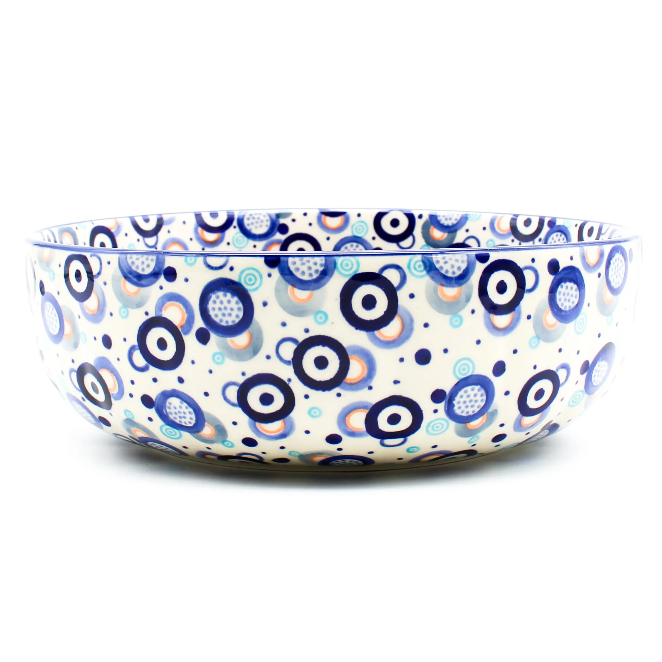Family Shallow Bowl in Solar System