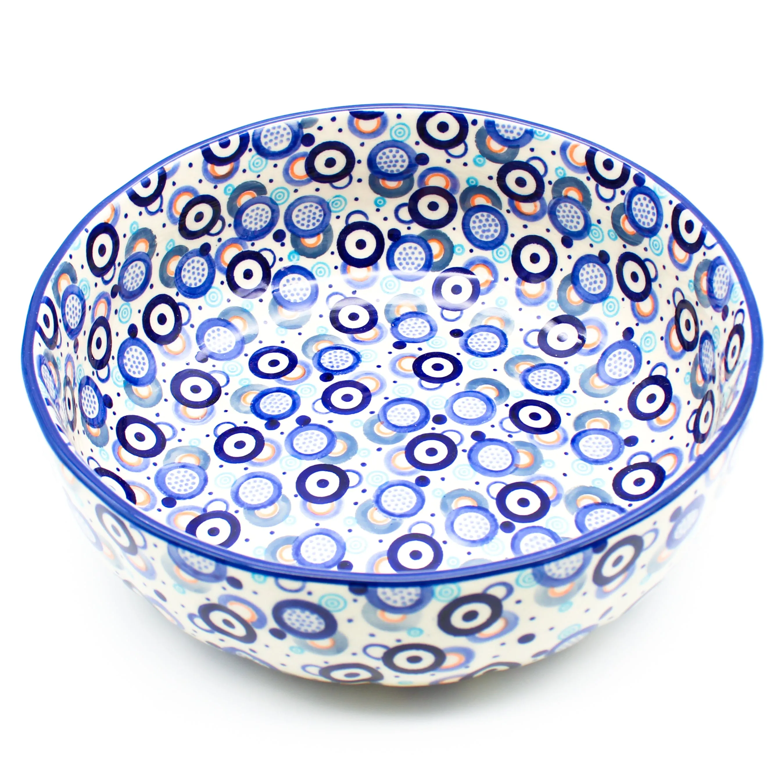 Family Shallow Bowl in Solar System