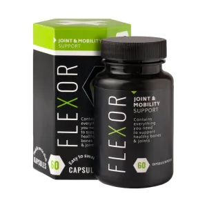 Flexor Joint & Mobility Support 60 Capsules
