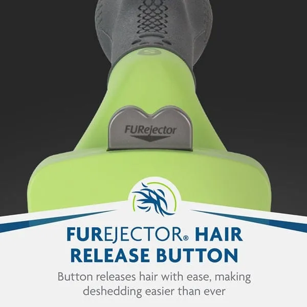 FURminator deShedding Tool Small Dog Long Hair