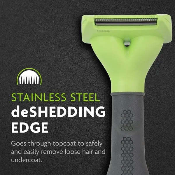 FURminator deShedding Tool Small Dog Long Hair