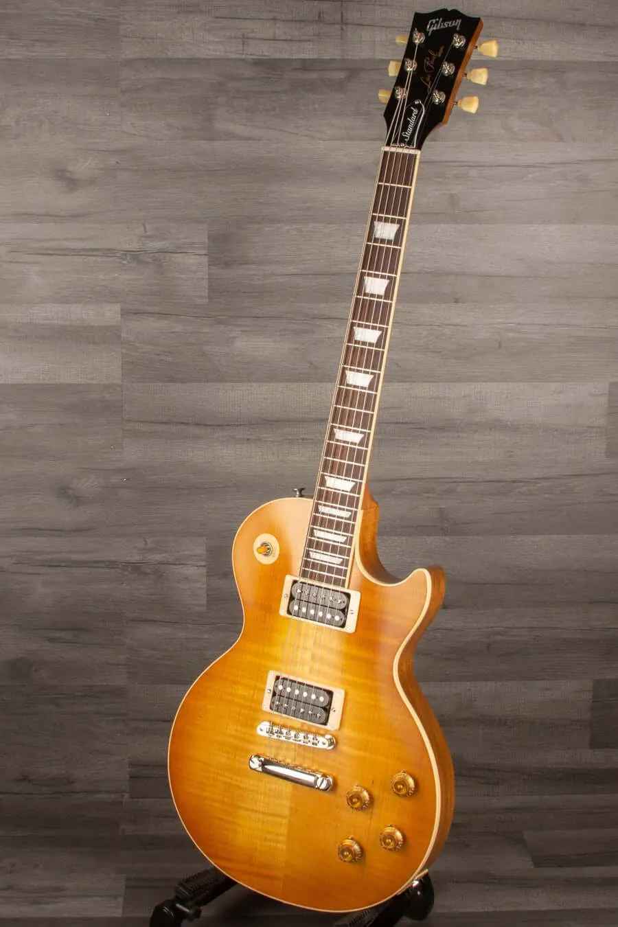 Gibson Les Paul Standard 50's Faded Vintage Honey burst
