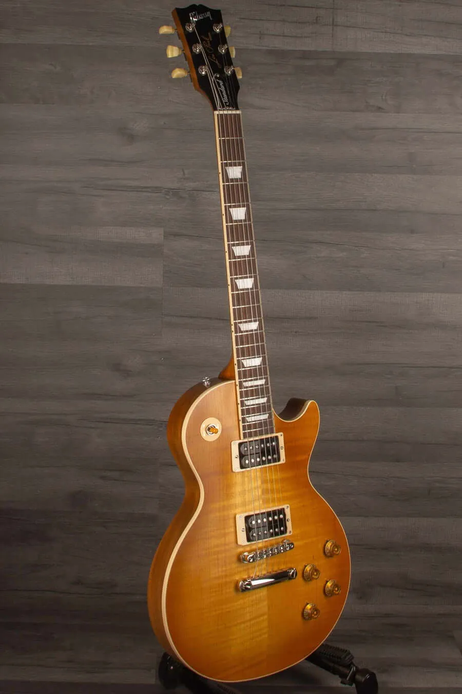 Gibson Les Paul Standard 50's Faded Vintage Honey burst